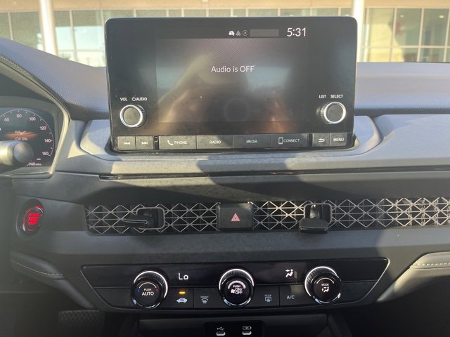 Certified 2024 Honda Accord LX image 11