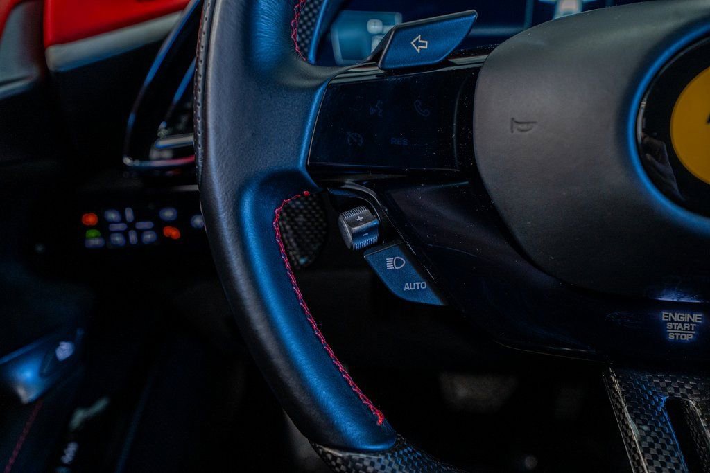 Used 2023 Ferrari Roma image 44