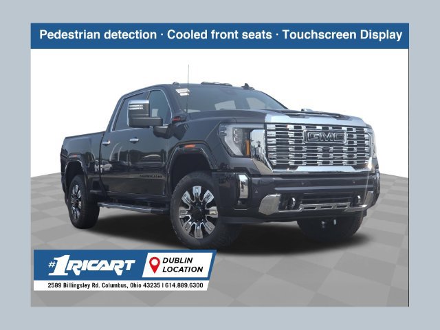 New 2026 GMC Sierra 2500 Denali w/ Max Trailering Package
