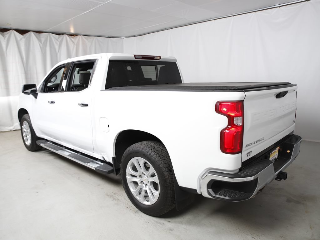 Used 2024 Chevrolet Silverado 1500 LTZ AWD/4WD image 22