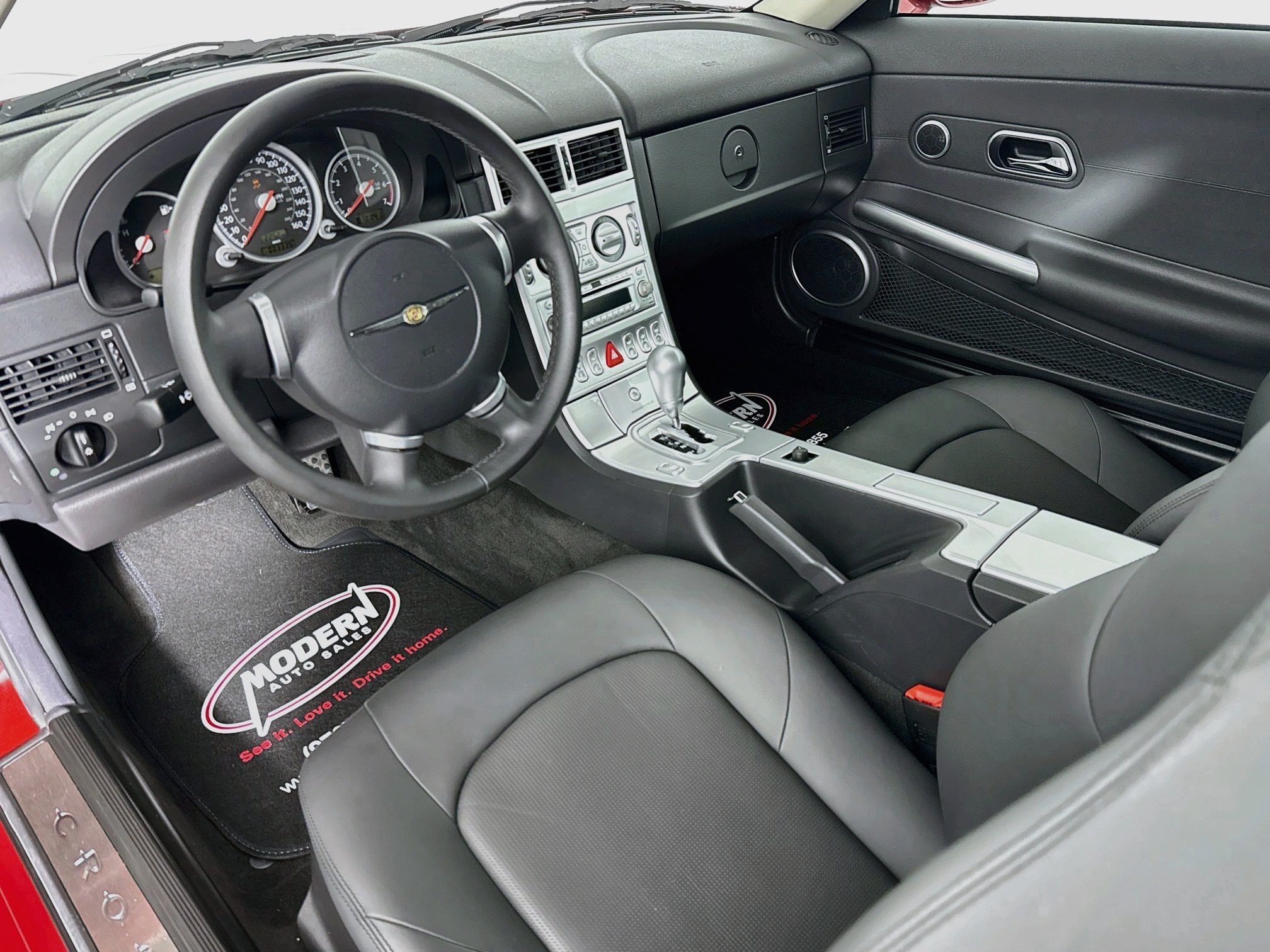 Used 2004 Chrysler Crossfire Coupe RWD image 8