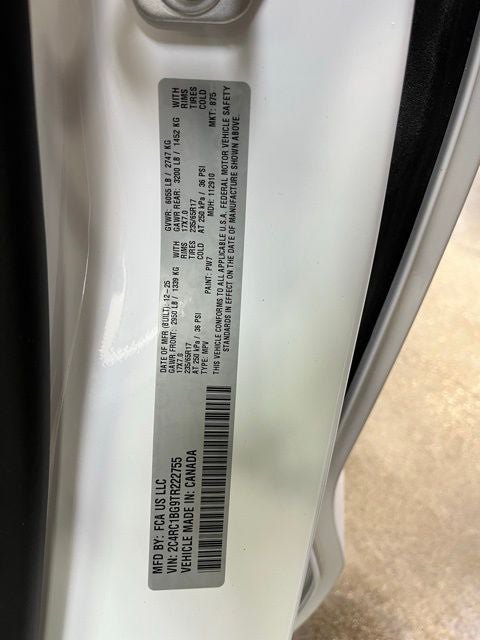 New 2026 Chrysler Pacifica Select FWD image 31