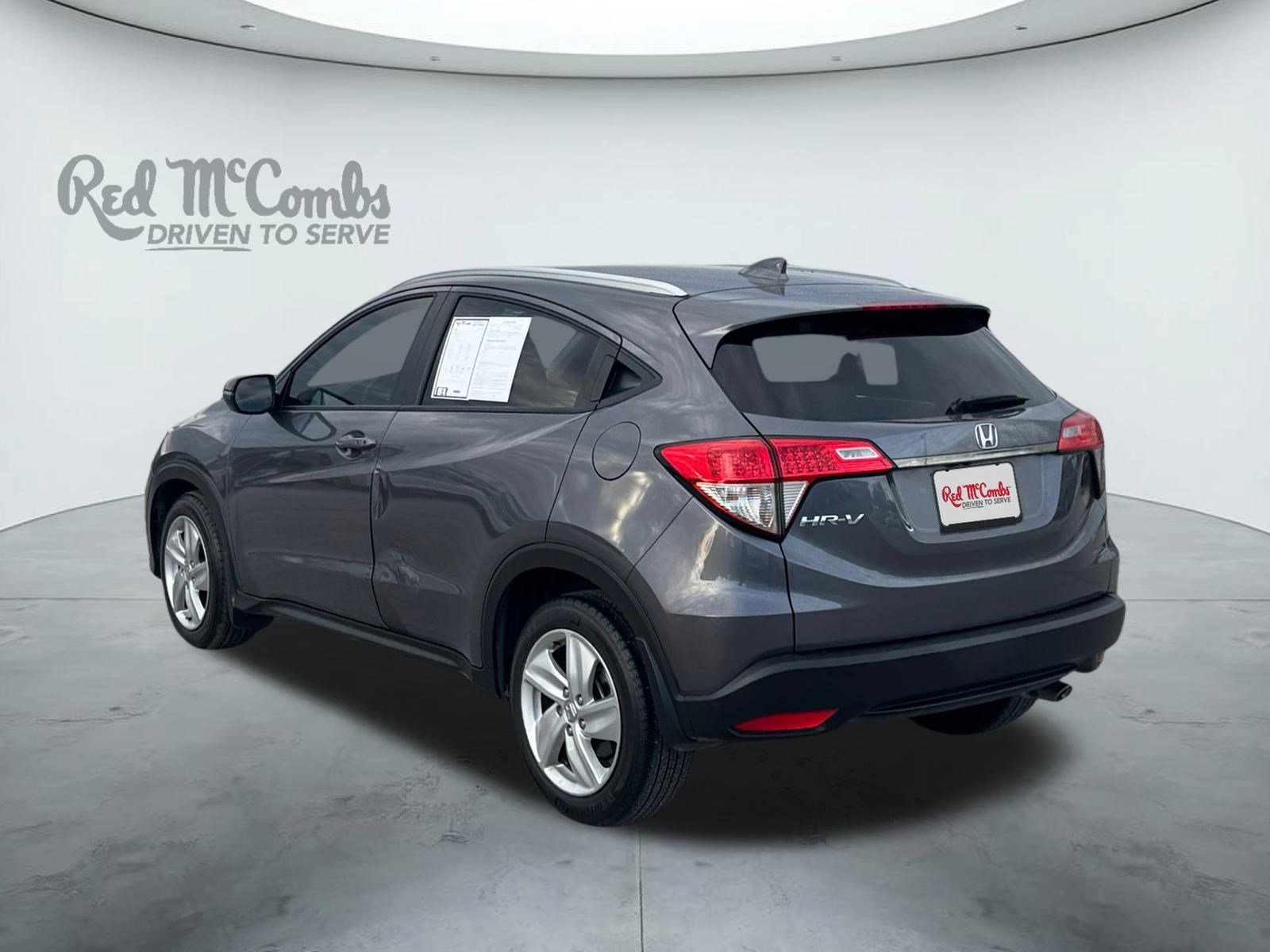 Used 2019 Honda HR-V EX image 3