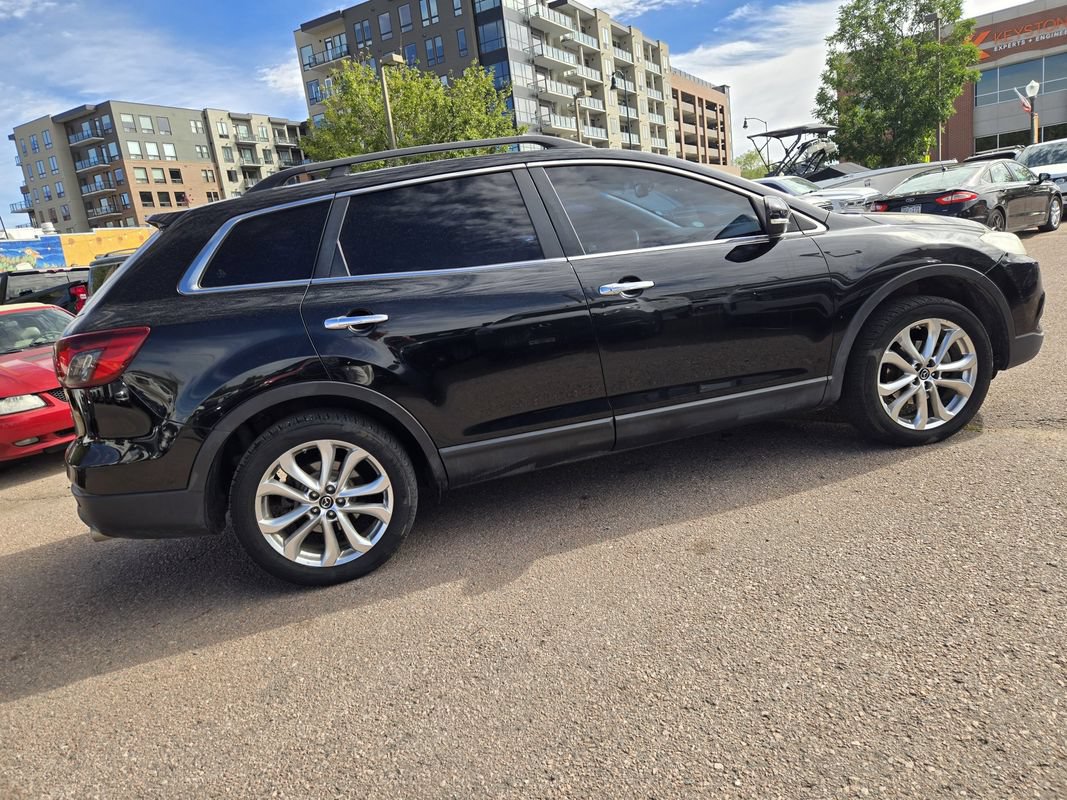 Used 2013 MAZDA CX-9 Grand Touring AWD/4WD image 12