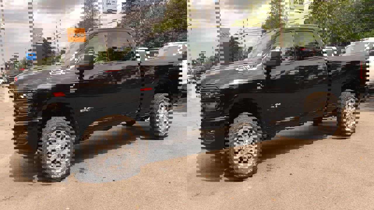 New 2026 RAM 2500 Big Horn image 4