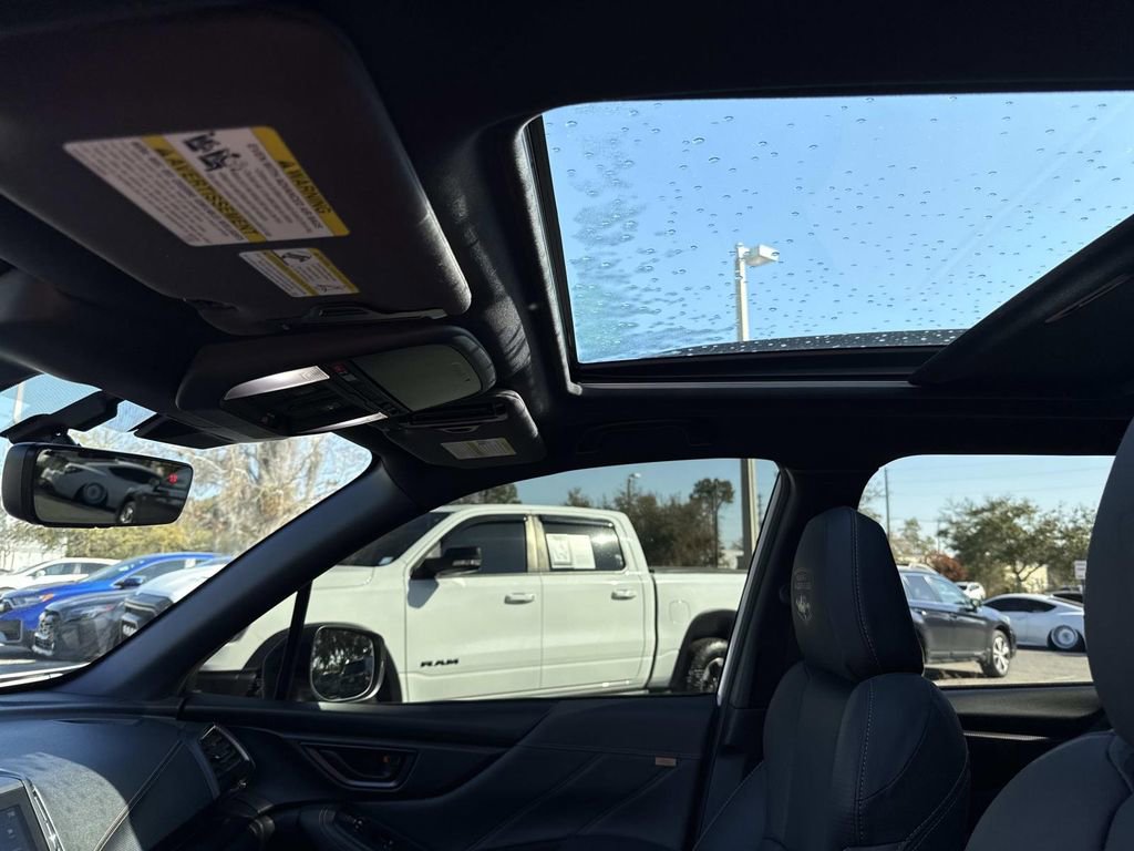 Certified 2025 Subaru Forester Wilderness w/ Wilderness Package image 27