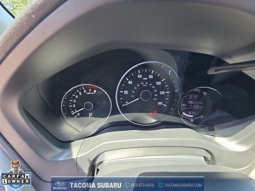 Used 2018 Honda HR-V EX image 14