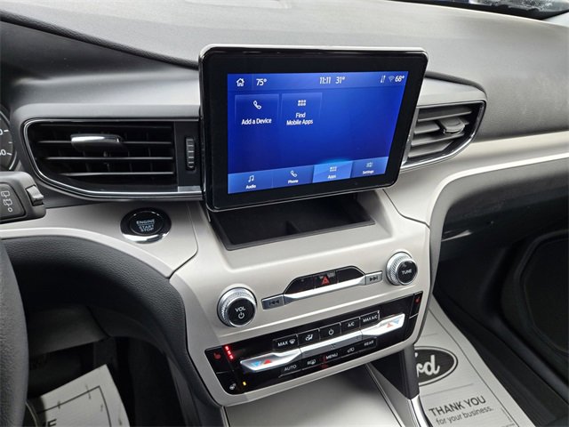Used 2024 Ford Explorer XLT w/ Equipment Group 202A image 8