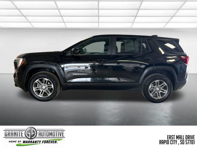 Used 2026 GMC Terrain Elevation AWD/4WD image 2