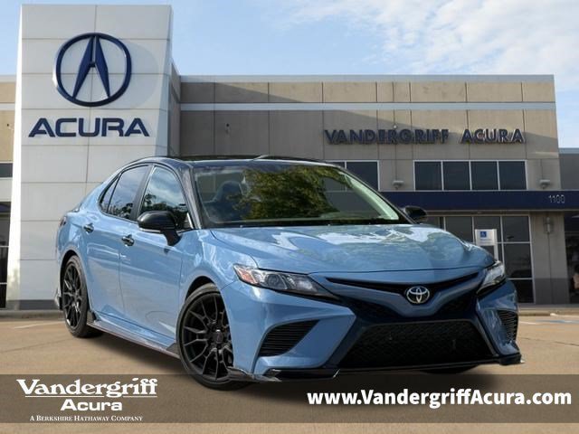 Used 2022 Toyota Camry TRD