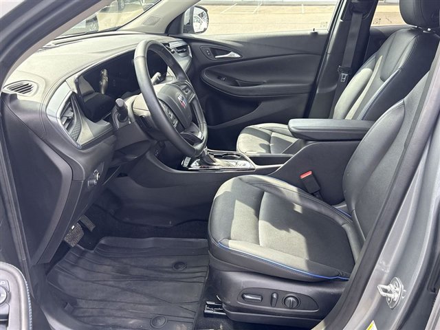Certified 2025 Buick Encore GX Sport Touring w/ Comfort Package AWD/4WD image 18
