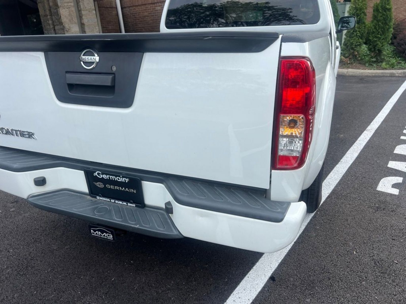 Used 2018 Nissan Frontier S RWD image 9