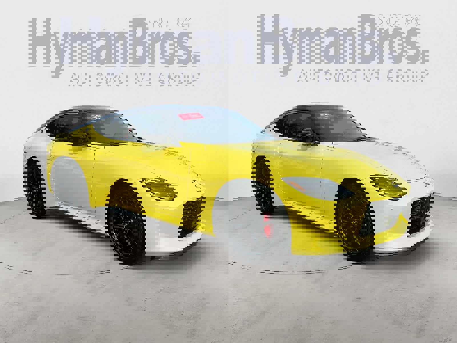 Certified 2024 Nissan Z Performance w/ Floor Mat Package