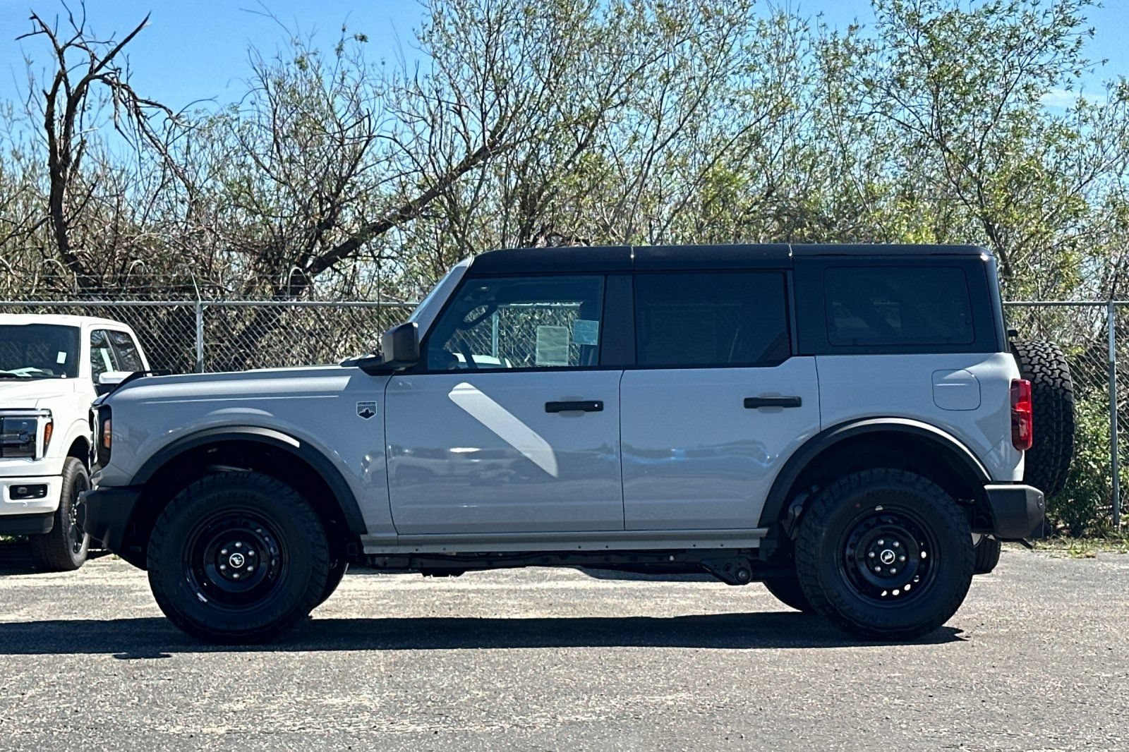 New 2026 Ford Bronco Big Bend AWD/4WD image 6