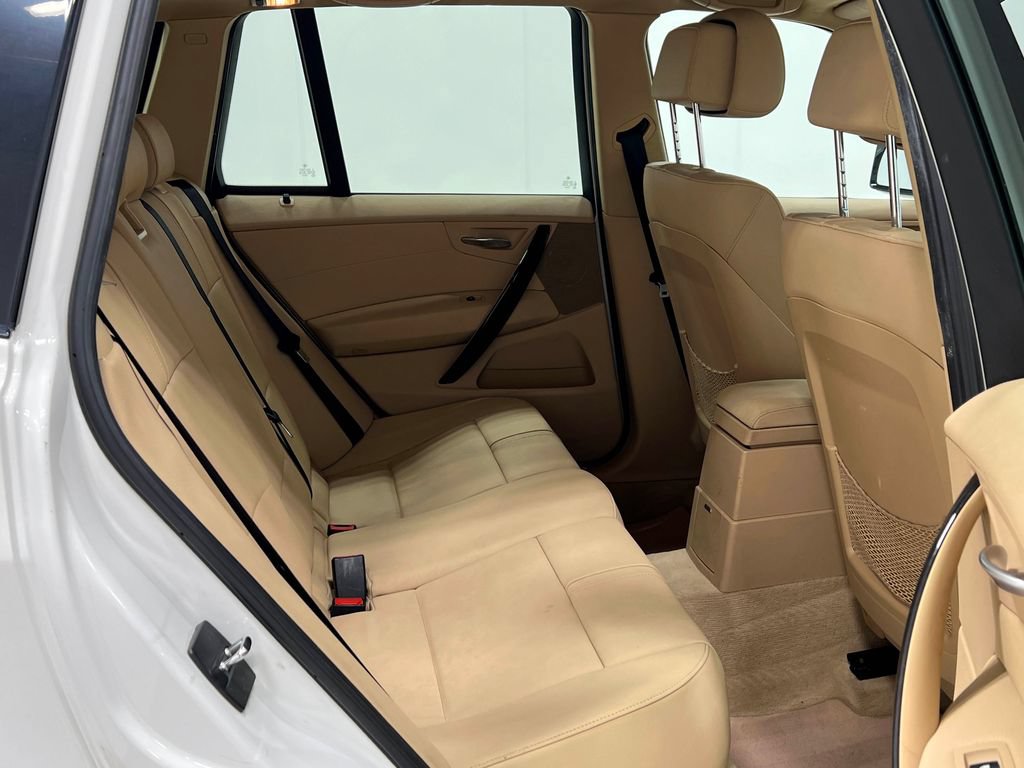 Used 2008 BMW X3 3.0si AWD/4WD image 28
