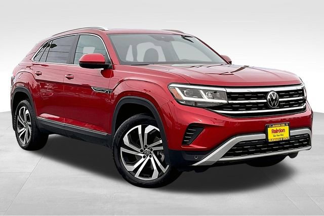 Used 2023 Volkswagen Atlas Cross Sport SEL