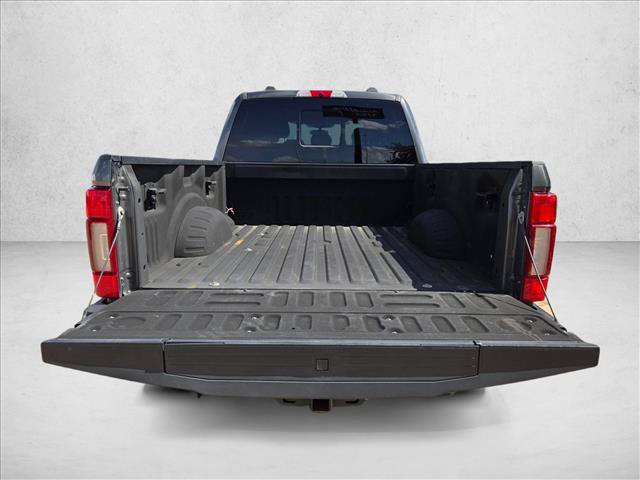 Used 2020 Ford F250 Platinum w/ FX4 Off-Road Package AWD/4WD image 6