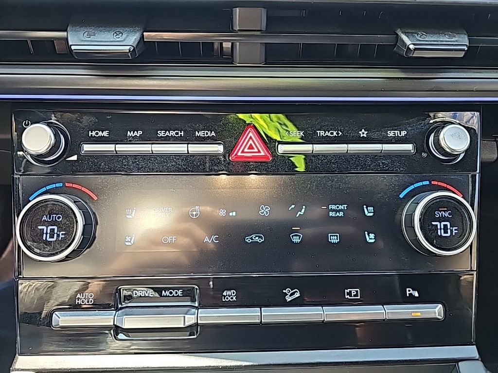 Certified 2026 Hyundai Santa Fe Calligraphy image 20