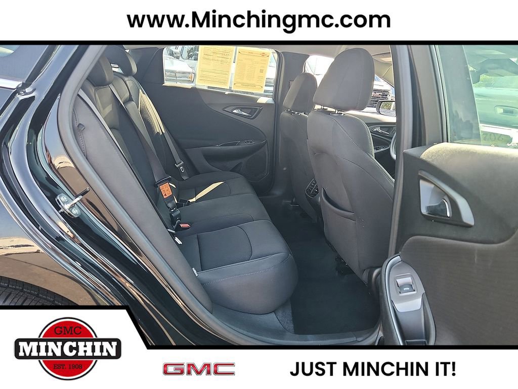 Used 2023 Chevrolet Malibu LT image 25