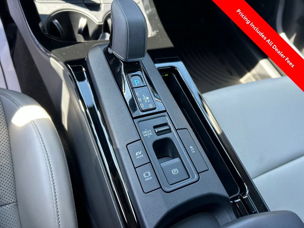 Used 2026 Toyota Prius Limited FWD image 12