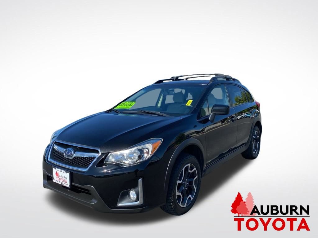 Used 2016 Subaru Crosstrek 2.0i Premium AWD/4WD image 3