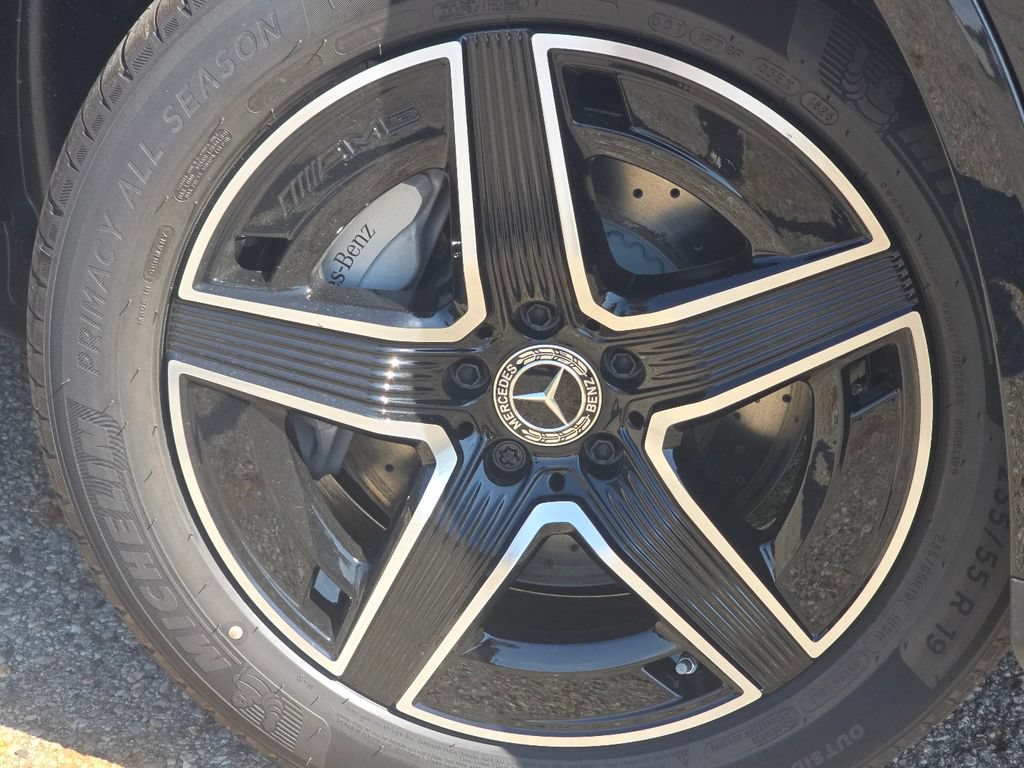 New 2027 Mercedes-Benz GLC 300 4MATIC image 11