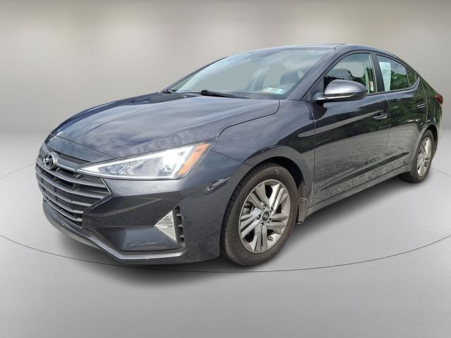 Used 2020 Hyundai Elantra Value Edition w/ Cargo Package (C1) FWD image 4