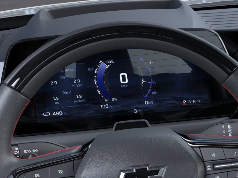 New 2025 Chevrolet Silverado EV RST image 19