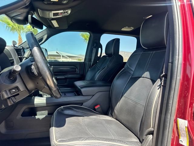 Certified 2022 RAM 3500 Limited AWD/4WD image 19
