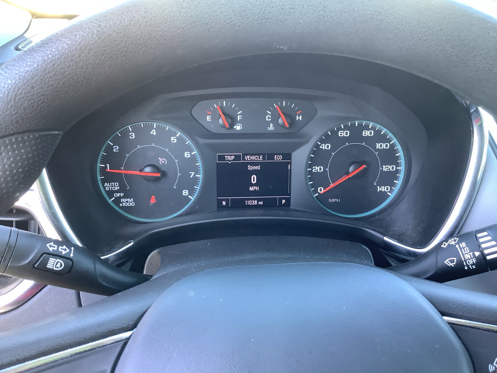 Used 2023 Chevrolet Equinox LS image 13