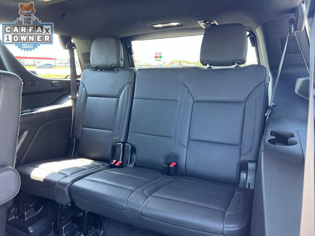 Used 2022 Chevrolet Tahoe LT w/ Luxury Package AWD/4WD image 24