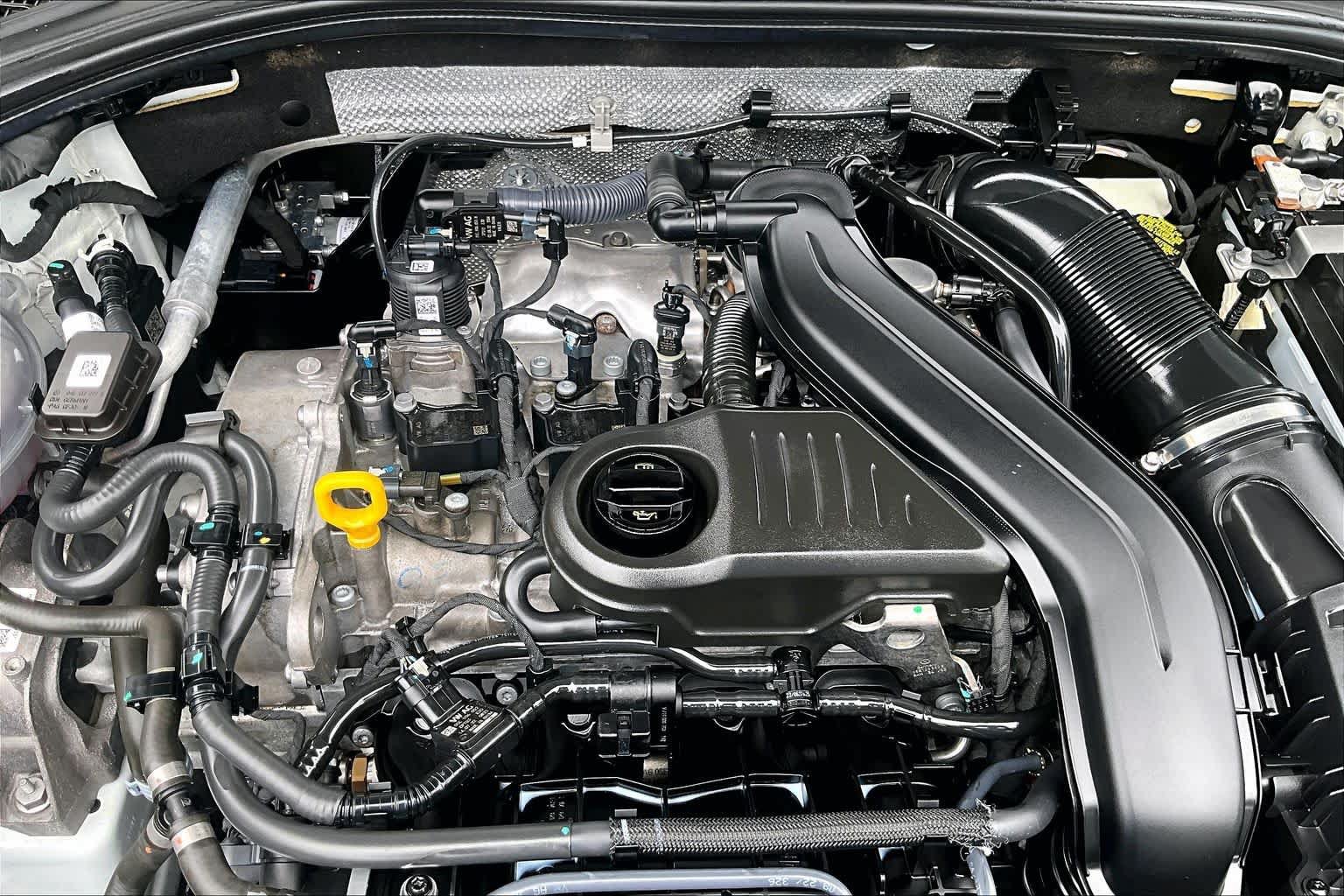 Used 2023 Volkswagen Jetta SE FWD image 31