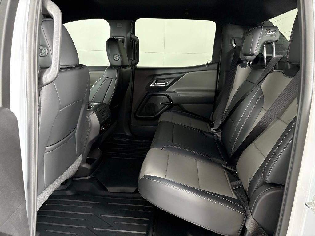 New 2026 Chevrolet Silverado EV Trail Boss image 49