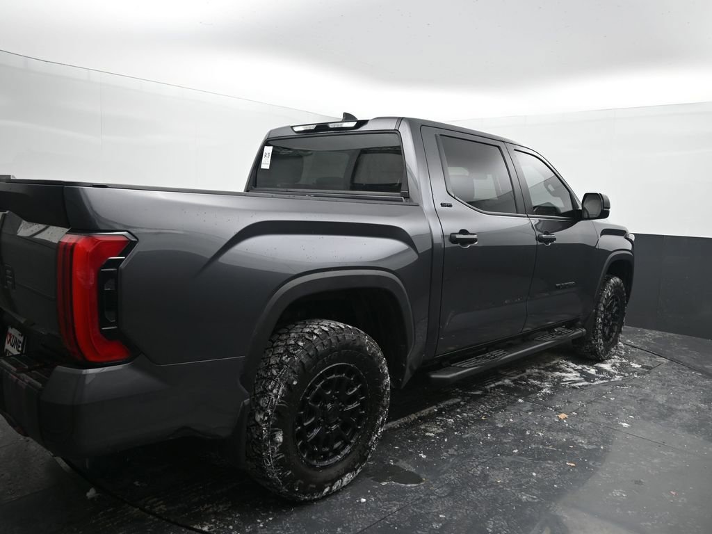 Used 2025 Toyota Tundra SR5 image 12