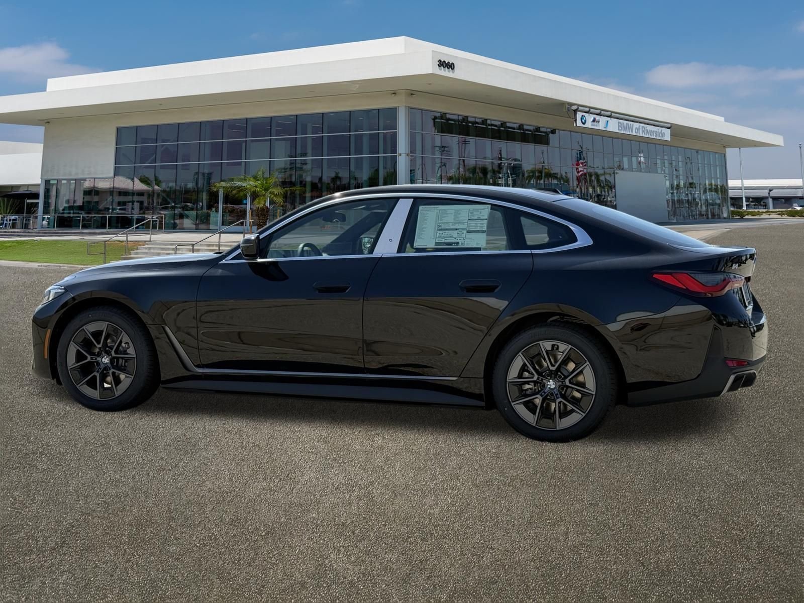 New 2026 BMW i4 eDrive40 RWD image 7