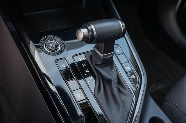 Certified 2025 Kia Niro EX FWD image 20
