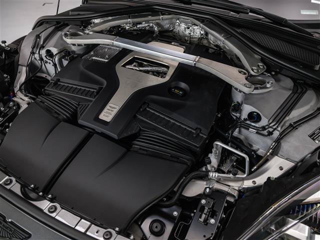 New 2026 Aston Martin DBX 707 AWD/4WD image 19