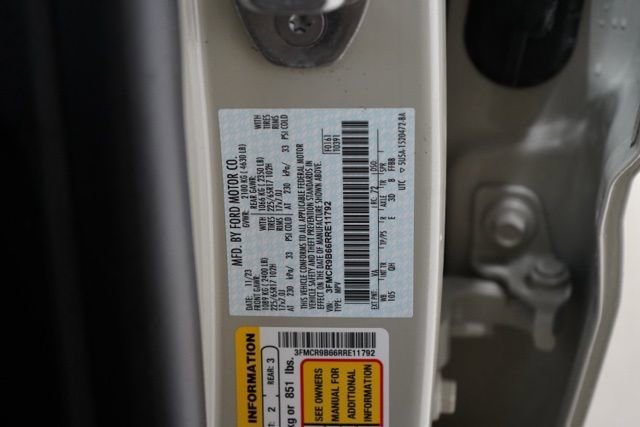 Used 2024 Ford Bronco Sport Big Bend image 40