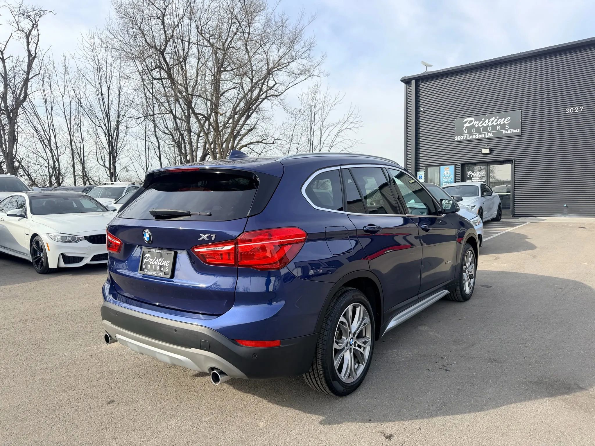 Used 2017 BMW X1 xDrive28i image 4