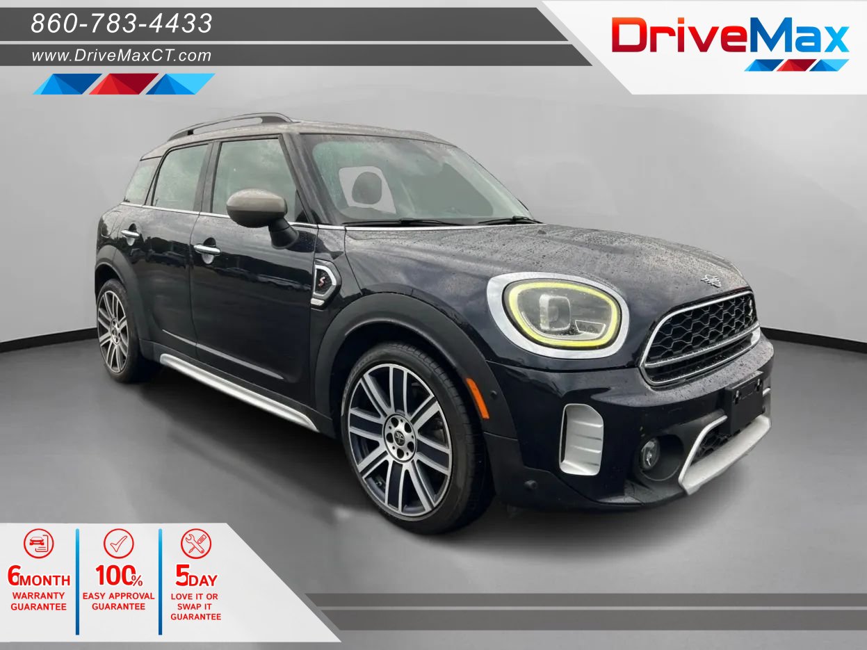 Used 2021 MINI Cooper Countryman S w/ Driver Assistance Package