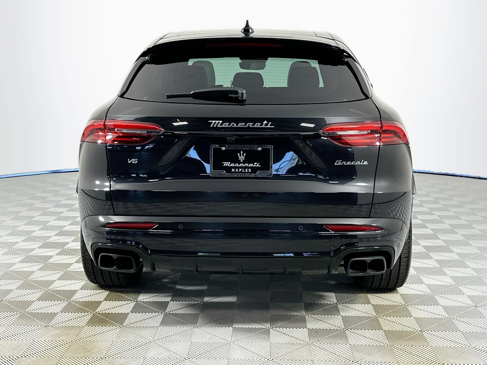 New 2026 Maserati Grecale Modena AWD/4WD image 6