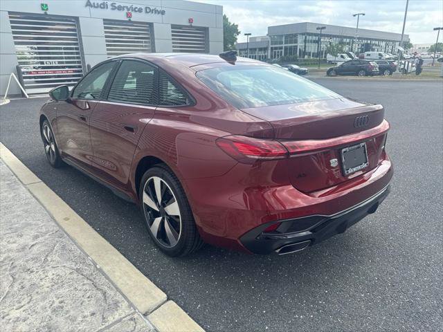 New 2026 Audi A5 Premium Plus AWD/4WD image 20