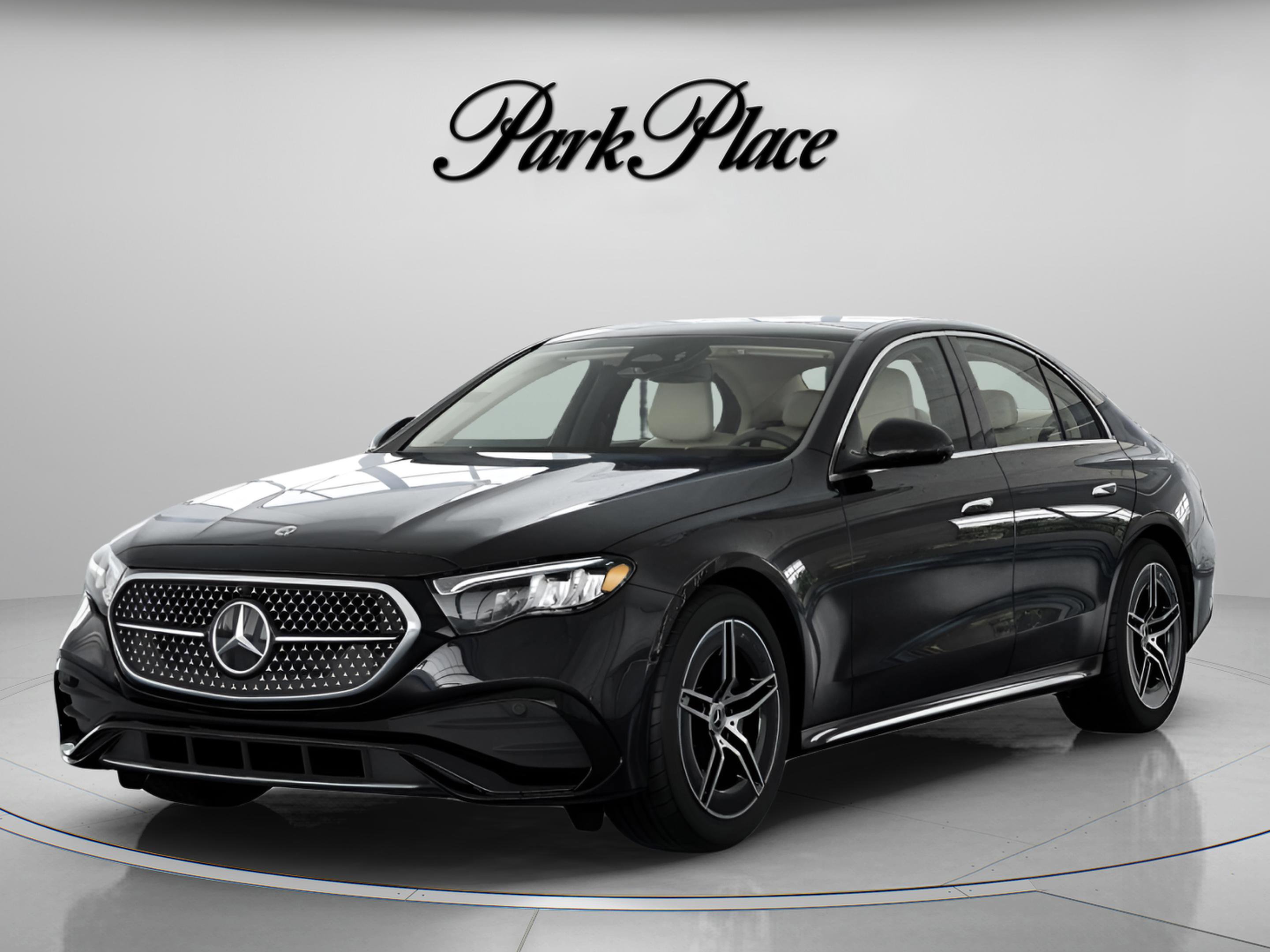 Certified 2025 Mercedes-Benz E 350 Sedan image 38