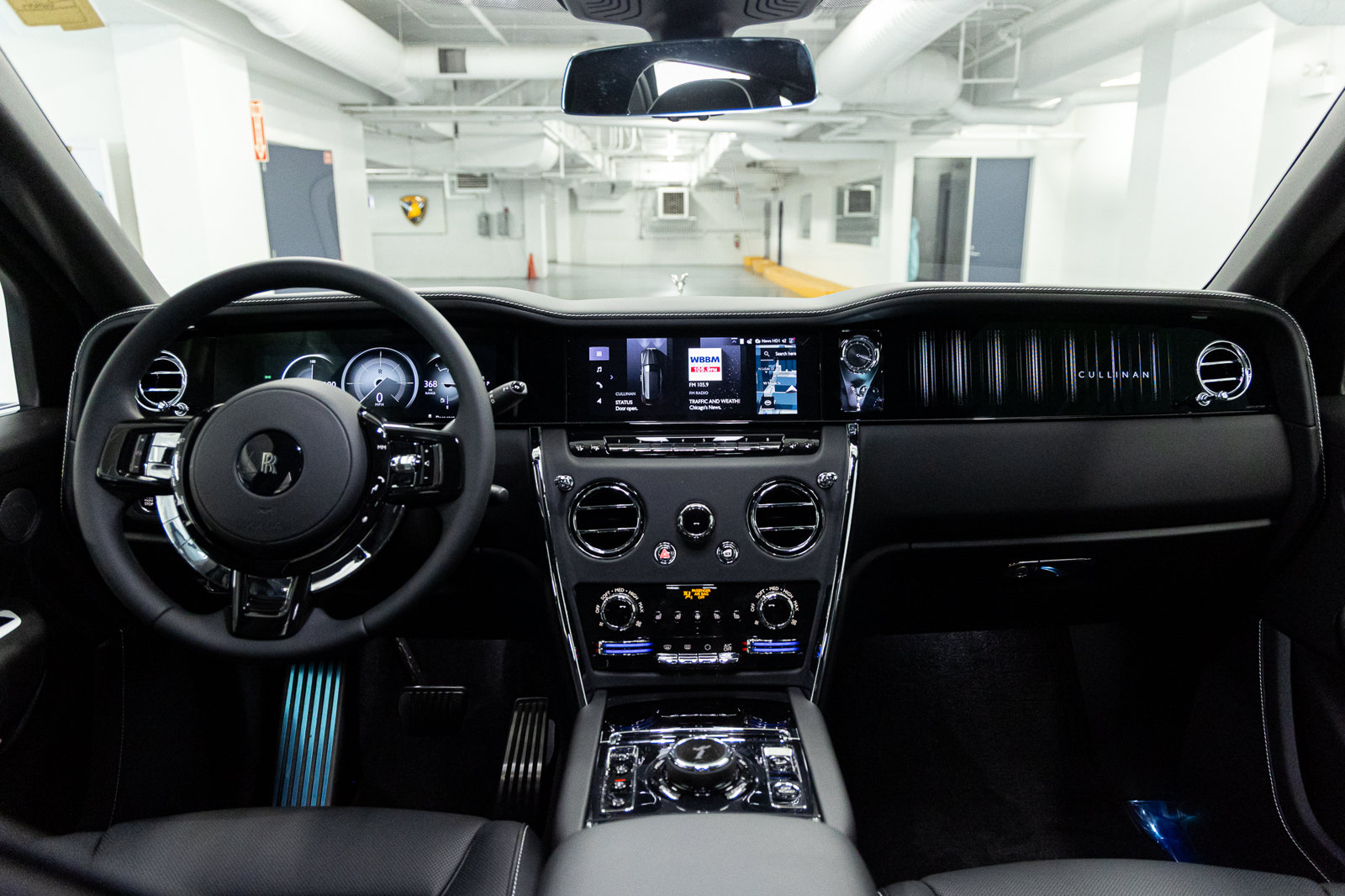 New 2027 Rolls-Royce Cullinan AWD/4WD image 33