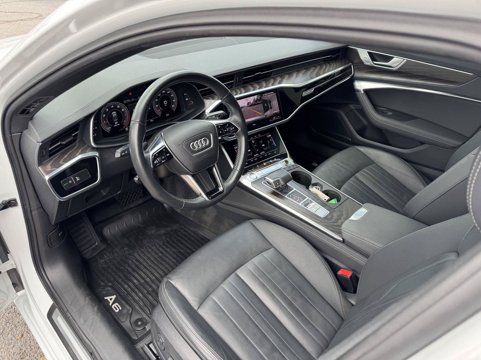 Used 2019 Audi A6 2.0T Premium Plus w/ Premium Plus Package AWD/4WD image 21