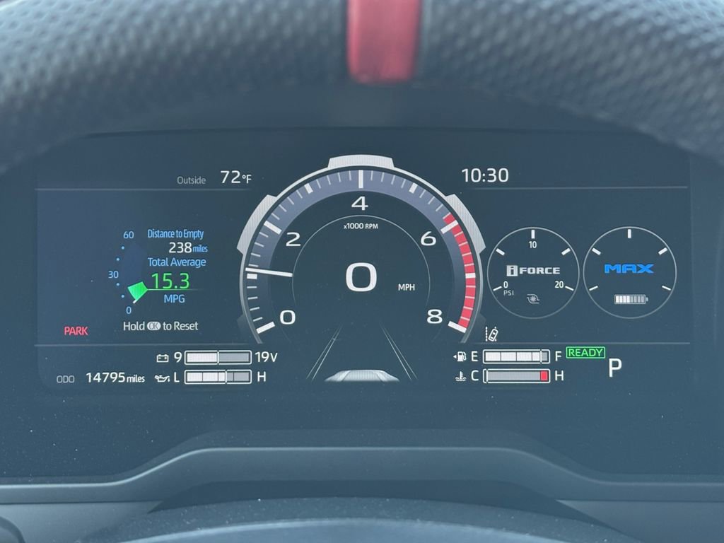 Certified 2023 Toyota Sequoia TRD Pro AWD/4WD image 14