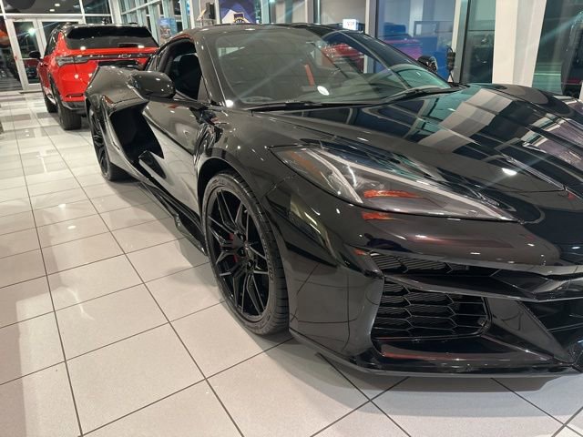 Used 2023 Chevrolet Corvette Z06 w/ Stealth Interior Trim Package image 7