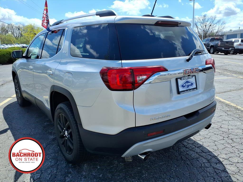 Used 2019 GMC Acadia SLT AWD/4WD image 5
