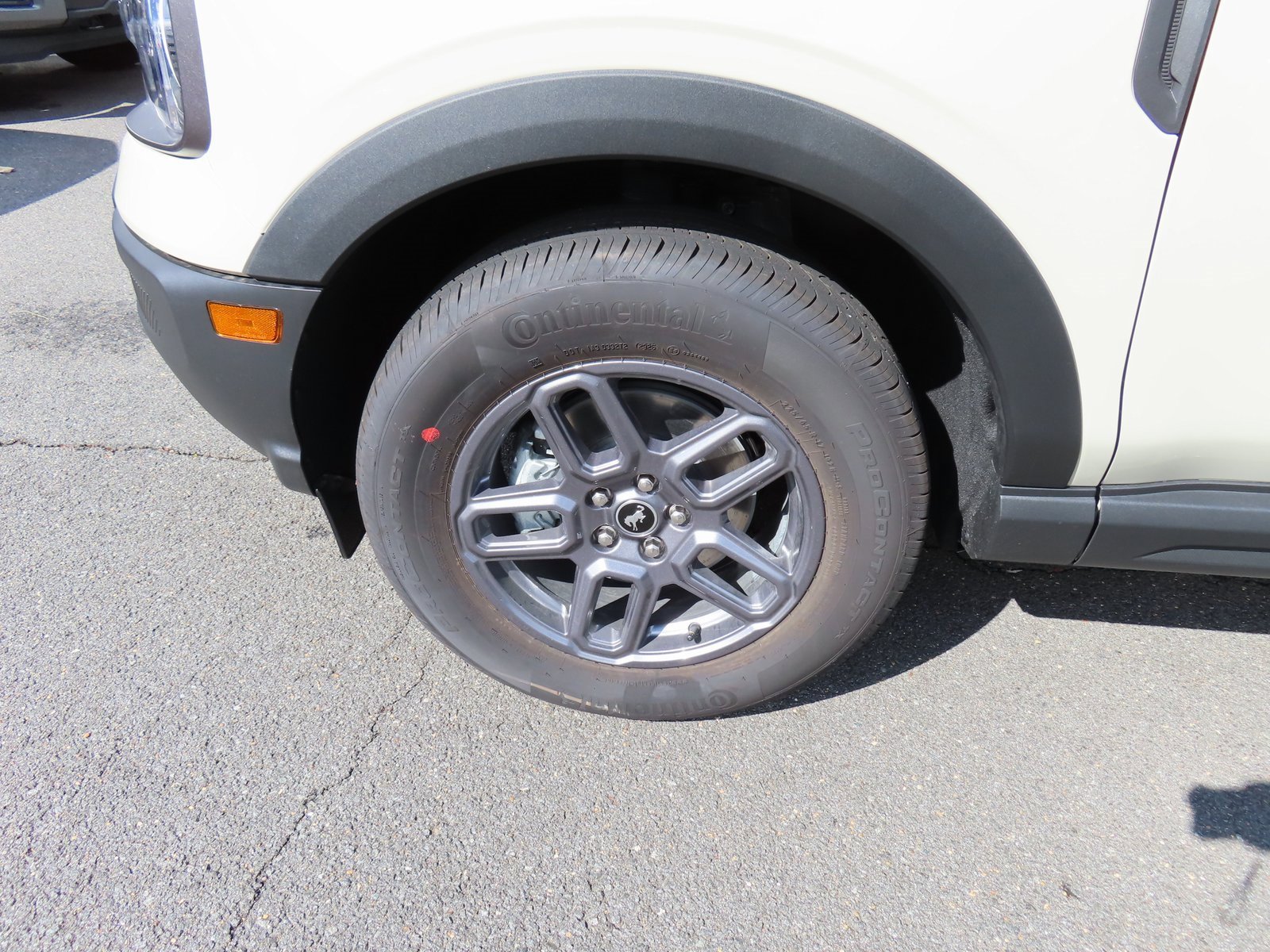 New 2025 Ford Bronco Sport Big Bend image 7