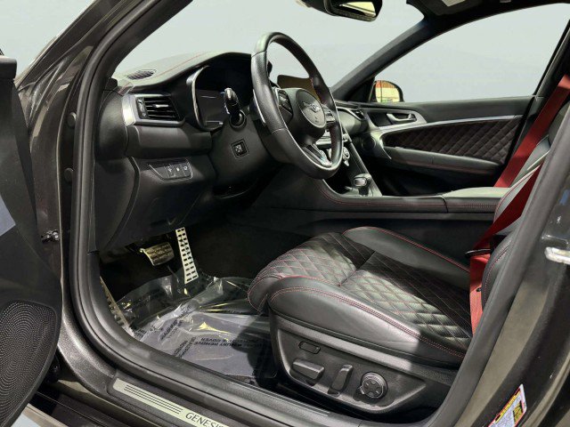 Used 2023 Genesis G70 3.3T w/ Sport Prestige Package image 60